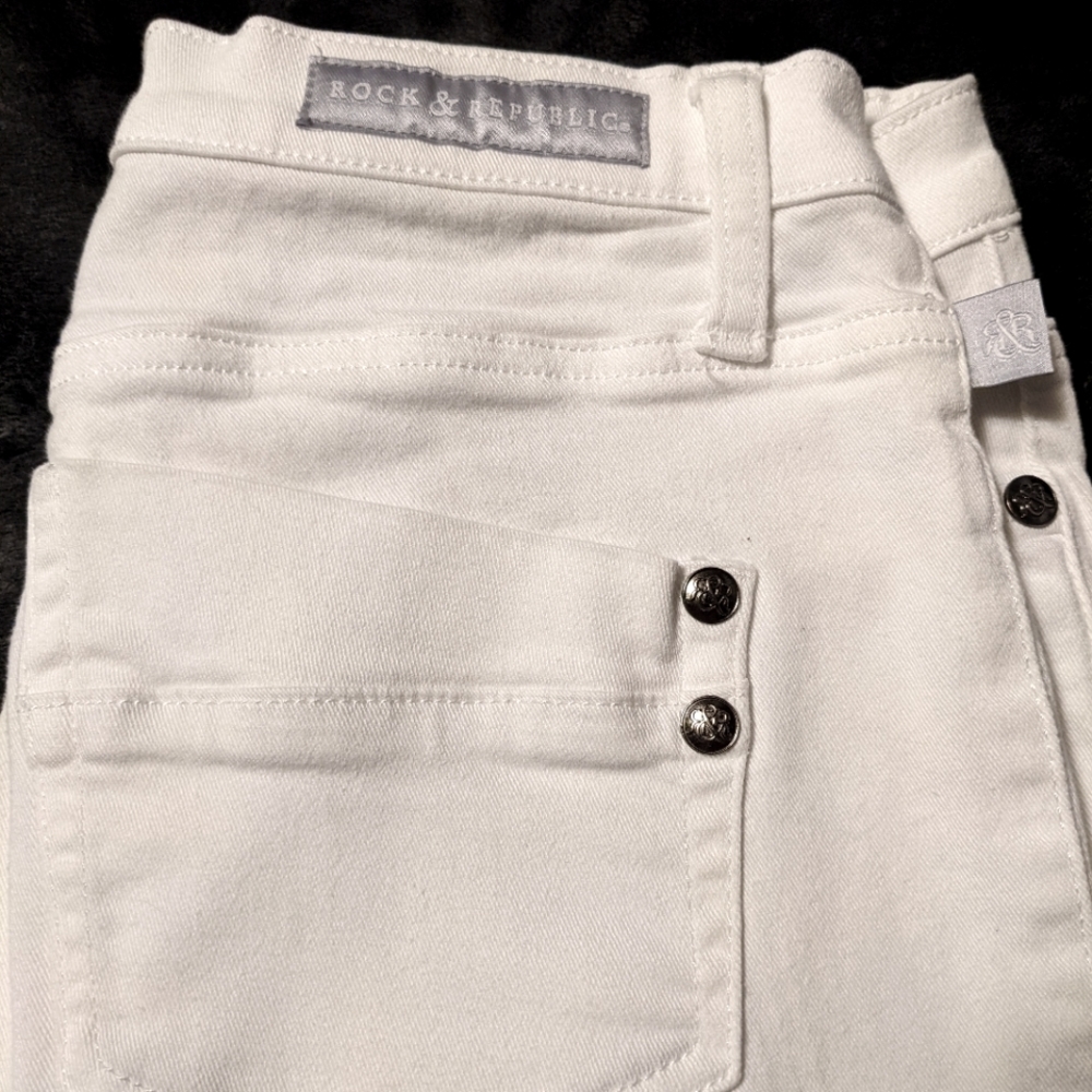 Rock and Republic jeans